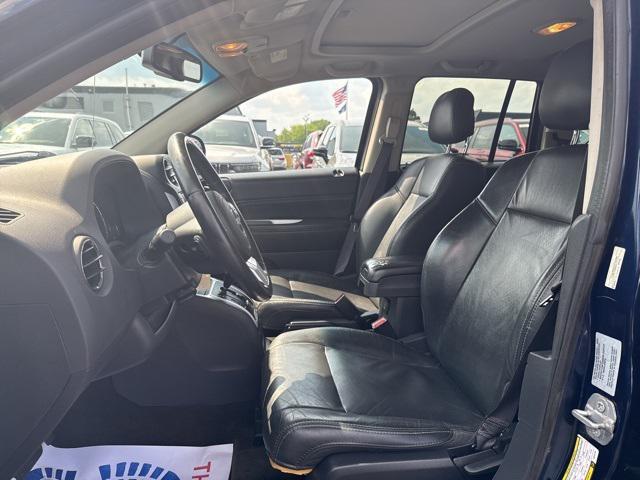 used 2016 Jeep Compass car, priced at $7,995