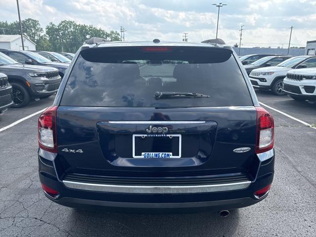 used 2016 Jeep Compass car, priced at $7,995