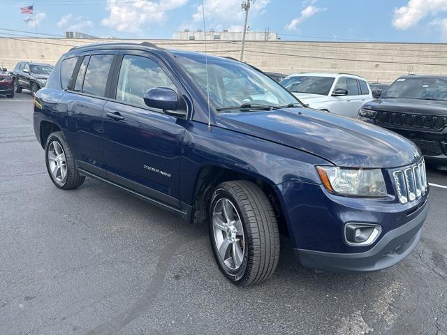 used 2016 Jeep Compass car, priced at $7,995