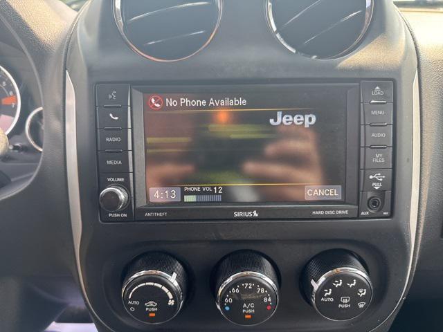 used 2016 Jeep Compass car, priced at $7,995