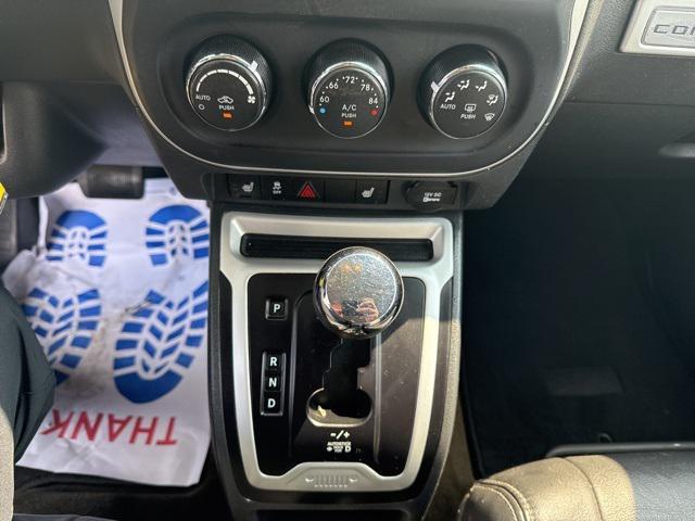 used 2016 Jeep Compass car, priced at $7,995