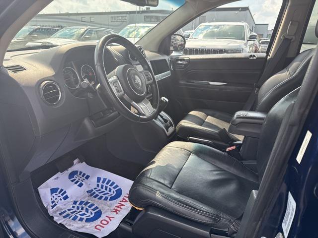 used 2016 Jeep Compass car, priced at $7,995