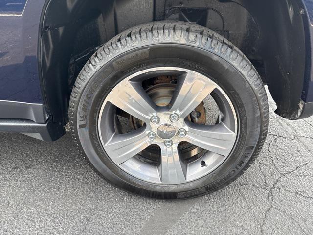 used 2016 Jeep Compass car, priced at $7,995