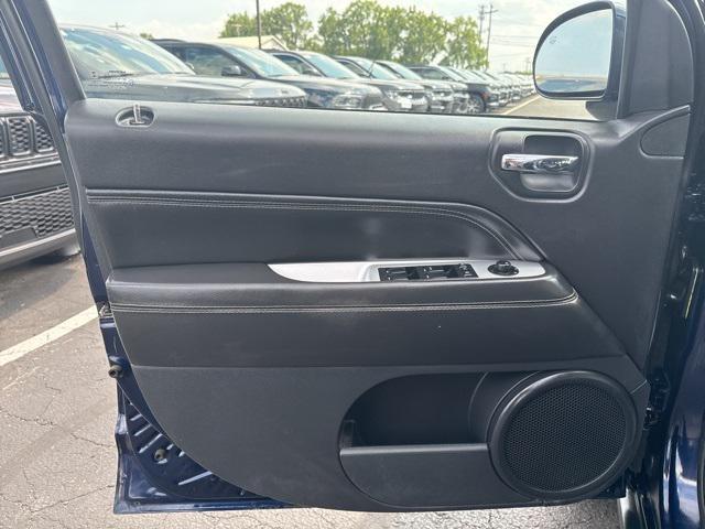 used 2016 Jeep Compass car, priced at $7,995