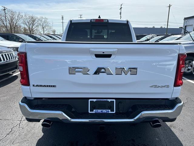 new 2025 Ram 1500 car, priced at $54,143