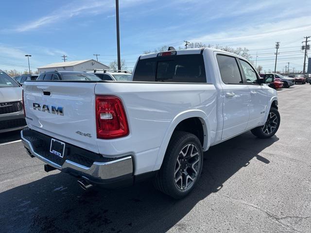 new 2025 Ram 1500 car, priced at $55,643