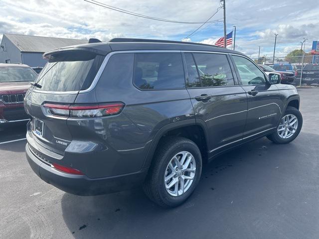 new 2024 Jeep Grand Cherokee L car, priced at $43,220