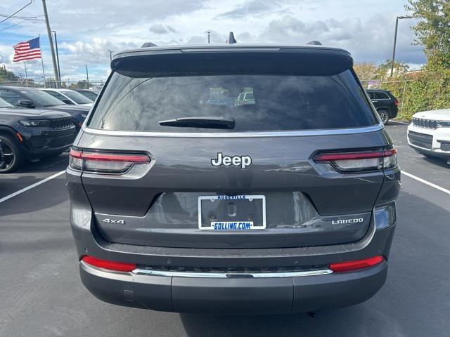 new 2024 Jeep Grand Cherokee L car, priced at $43,220