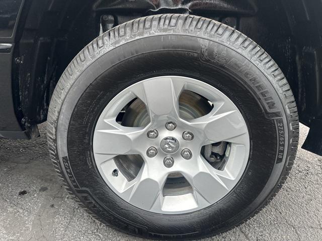 used 2020 Ram 1500 car, priced at $27,695