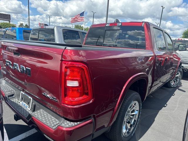 new 2025 Ram 1500 car, priced at $45,595