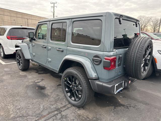 new 2025 Jeep Gladiator car, priced at $53,115