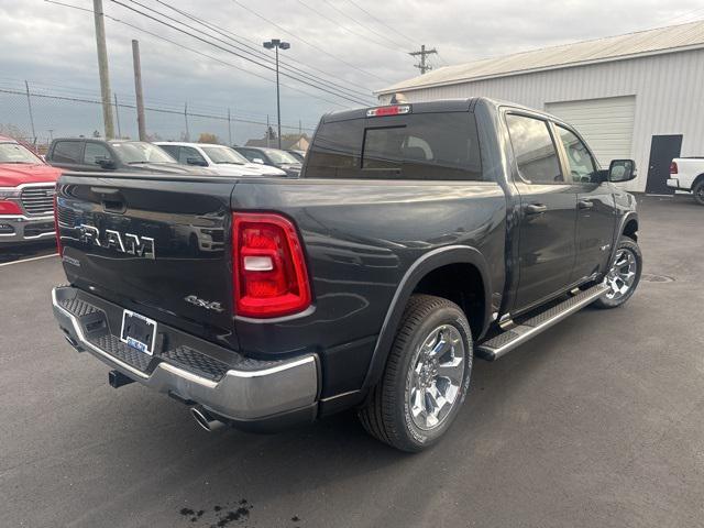 new 2025 Ram 1500 car, priced at $48,173