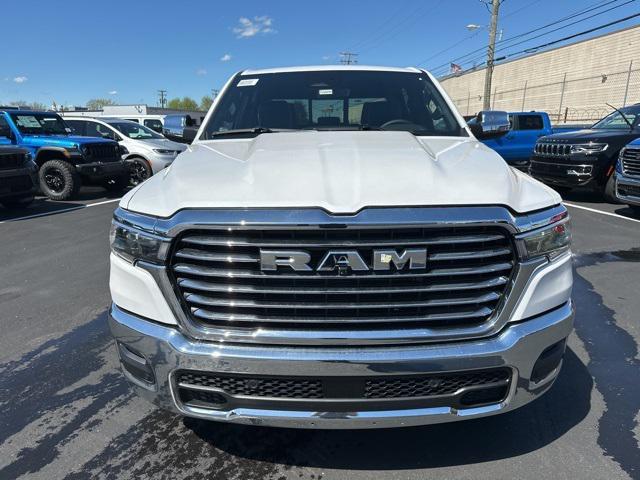 new 2025 Ram 1500 car, priced at $56,153