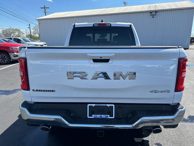 new 2025 Ram 1500 car, priced at $54,653