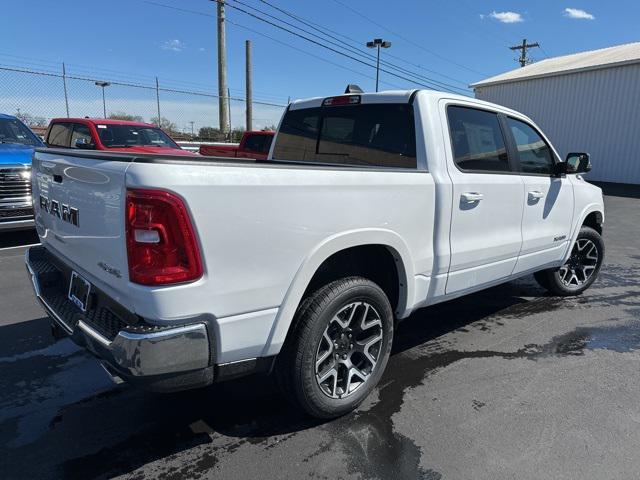 new 2025 Ram 1500 car, priced at $54,653