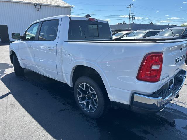 new 2025 Ram 1500 car, priced at $56,153