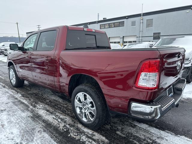 used 2022 Ram 1500 car, priced at $32,700