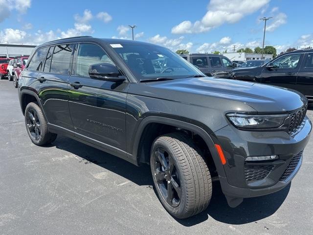 new 2024 Jeep Grand Cherokee car, priced at $44,099