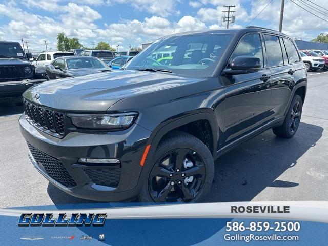 new 2024 Jeep Grand Cherokee car, priced at $44,099