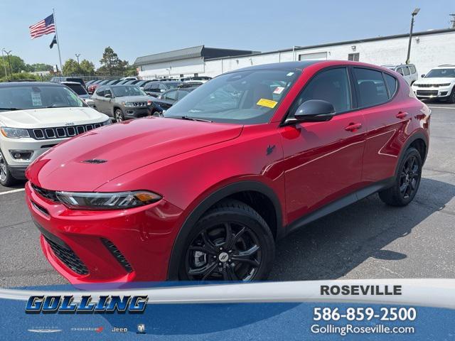 used 2023 Dodge Hornet car, priced at $27,995