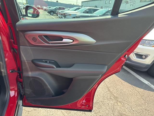 used 2023 Dodge Hornet car, priced at $27,995
