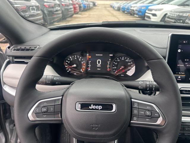 new 2024 Jeep Compass car, priced at $31,935