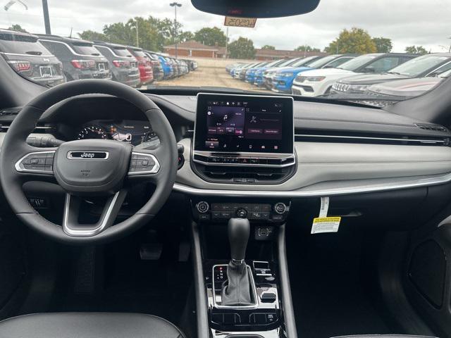 new 2024 Jeep Compass car, priced at $31,935