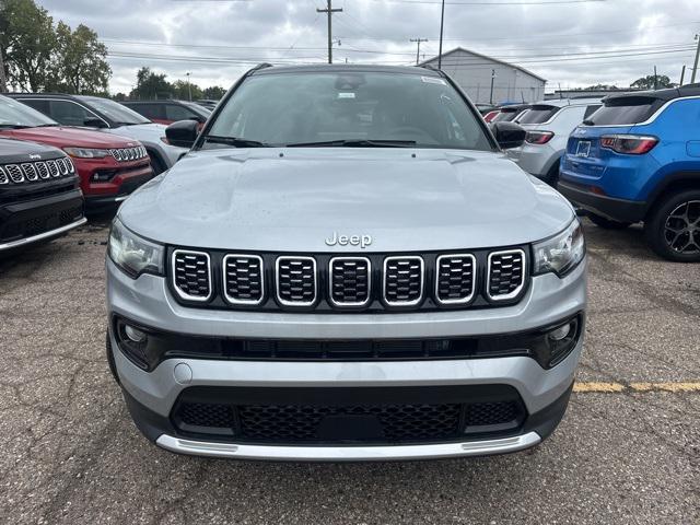 new 2024 Jeep Compass car, priced at $31,935