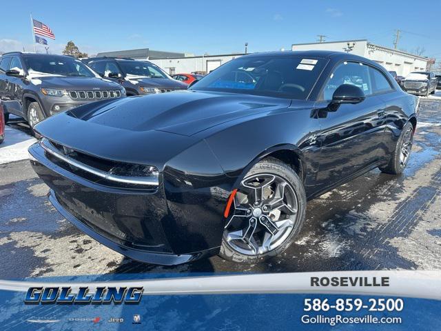 new 2024 Dodge Charger car, priced at $57,562