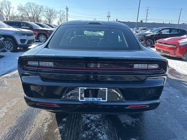 new 2024 Dodge Charger car, priced at $57,562