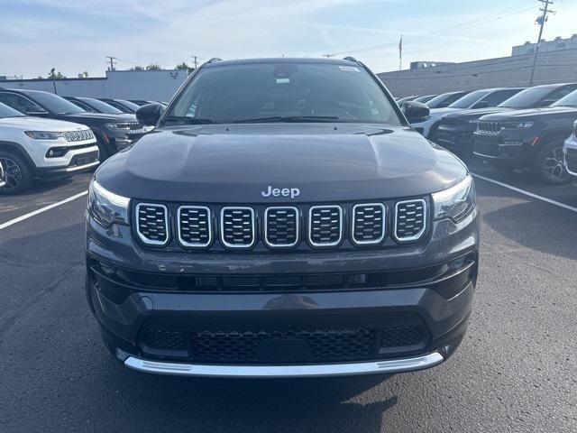 new 2024 Jeep Compass car, priced at $35,610