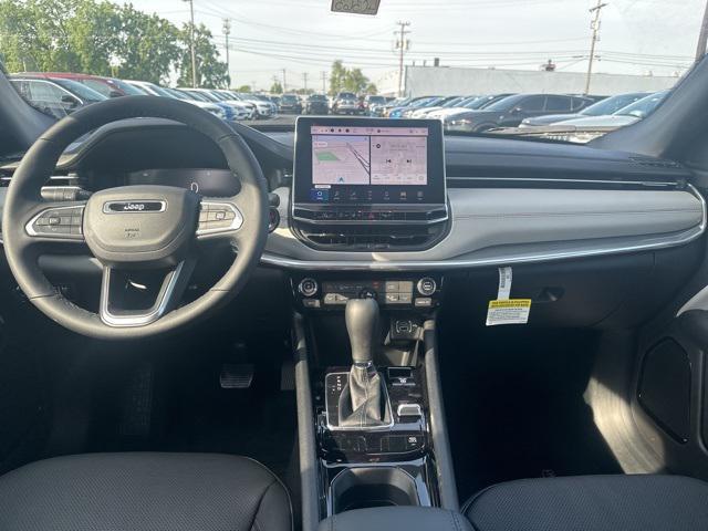 new 2024 Jeep Compass car, priced at $35,610