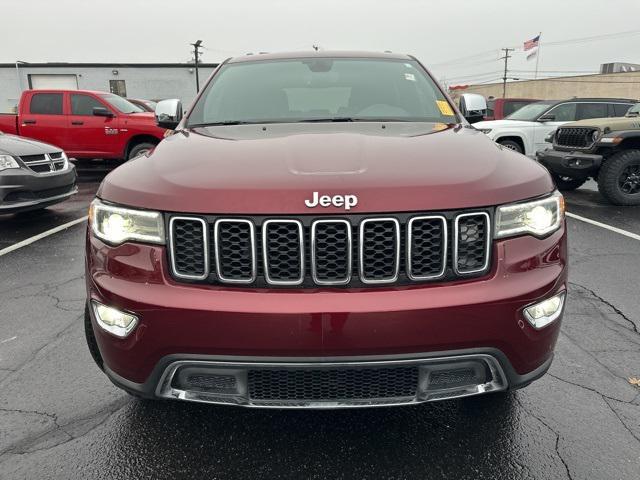 used 2020 Jeep Grand Cherokee car, priced at $25,000