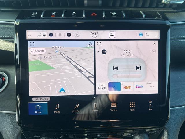 new 2025 Jeep Grand Cherokee L car, priced at $50,186