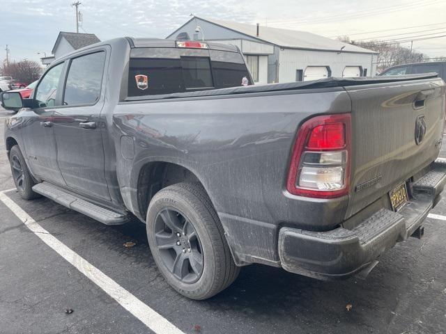 used 2022 Ram 1500 car