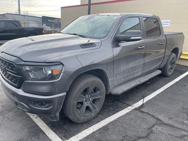 used 2022 Ram 1500 car