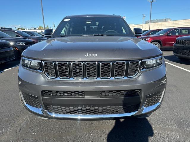 new 2025 Jeep Grand Cherokee L car, priced at $47,795