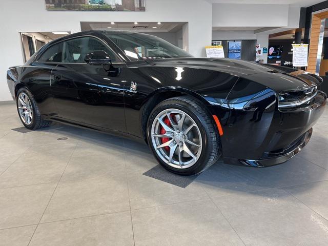 used 2024 Dodge Charger car, priced at $78,995