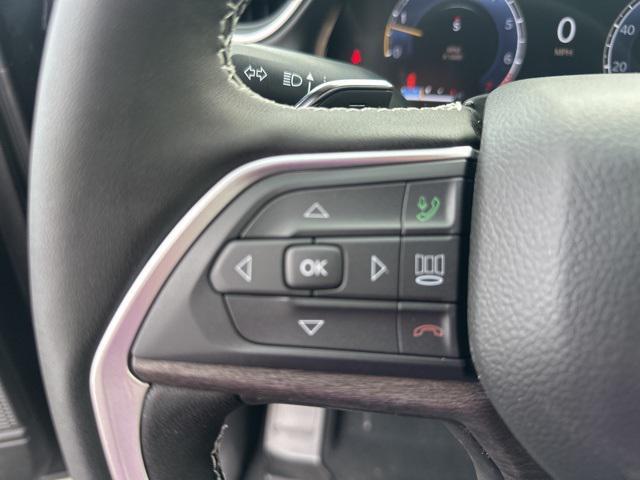 new 2025 Jeep Grand Cherokee car, priced at $46,981