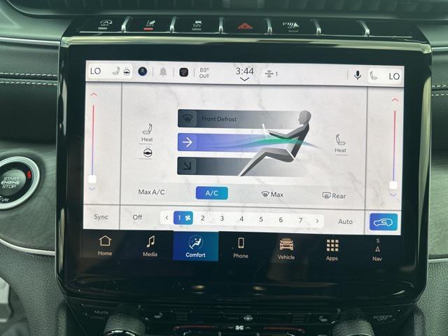 new 2025 Jeep Grand Cherokee car, priced at $46,981