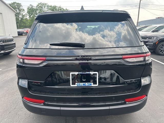 new 2025 Jeep Grand Cherokee car, priced at $46,981