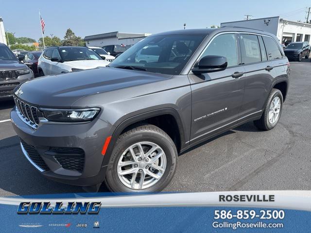 new 2025 Jeep Grand Cherokee car, priced at $41,333