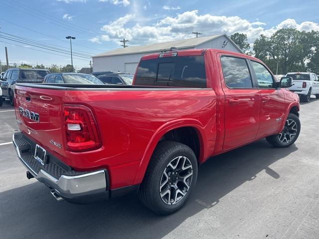 new 2025 Ram 1500 car, priced at $56,643