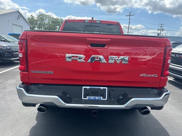 new 2025 Ram 1500 car, priced at $56,643