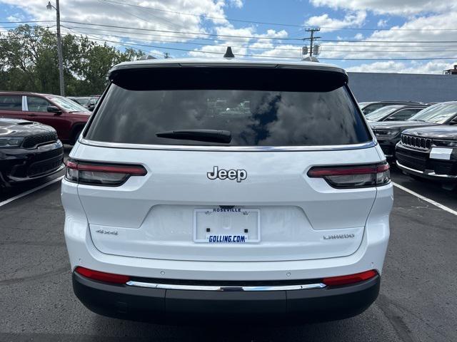 new 2024 Jeep Grand Cherokee L car, priced at $42,625