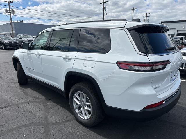 new 2024 Jeep Grand Cherokee L car, priced at $42,625