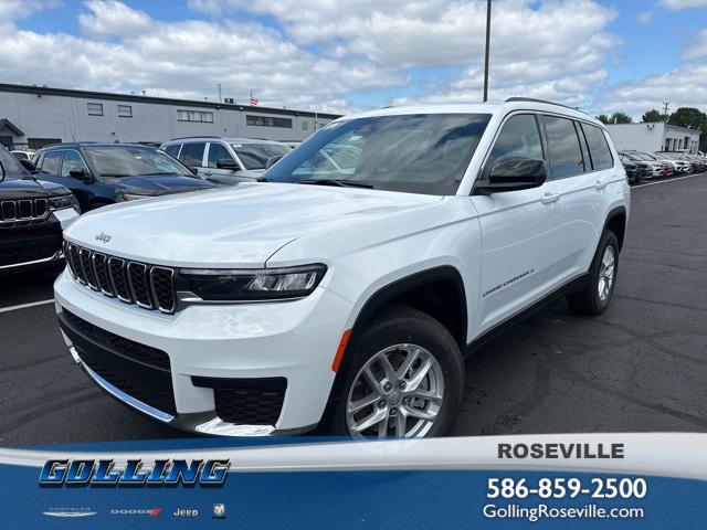 new 2024 Jeep Grand Cherokee L car, priced at $42,625