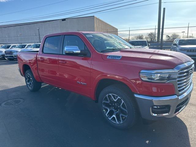 new 2025 Ram 1500 car, priced at $55,814