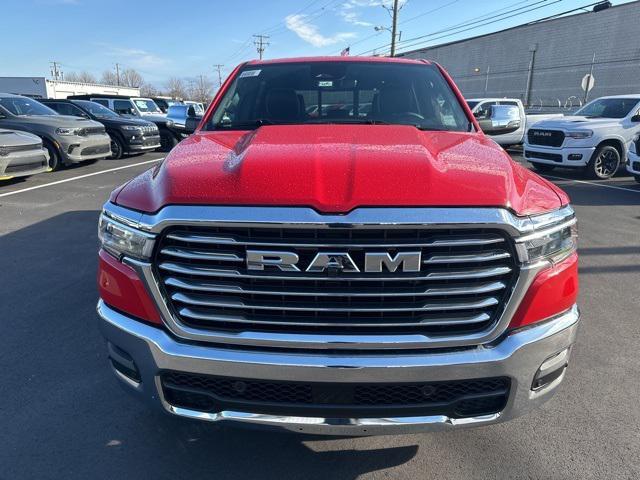 new 2025 Ram 1500 car, priced at $55,814