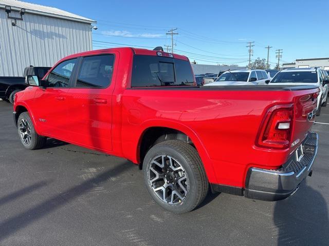 new 2025 Ram 1500 car, priced at $54,314